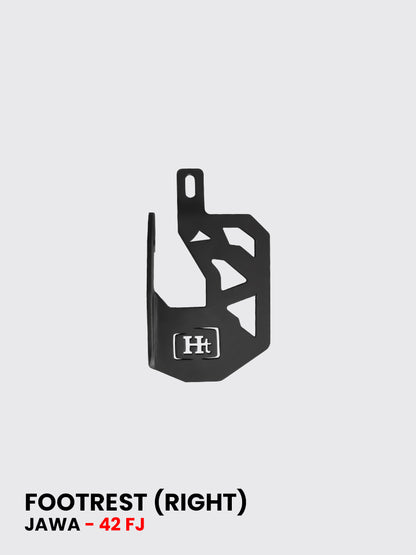 FOOTREST FOR JAWA  42 fj / FTR 757