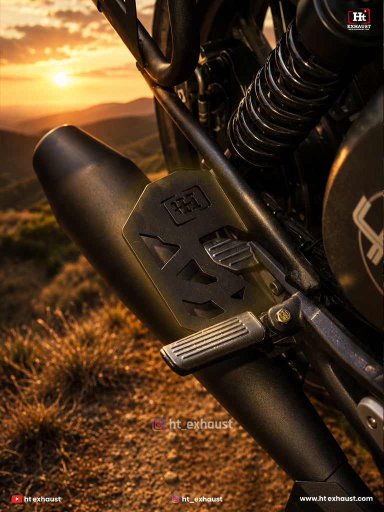 FOOTREST FOR JAWA  42 fj / FTR 757