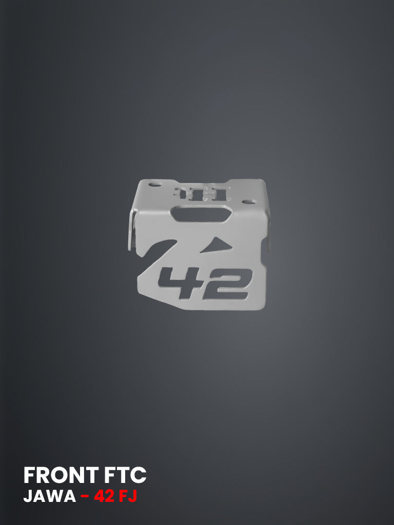 FRONT FTC FOR JAWA  42 fj / SB 1211