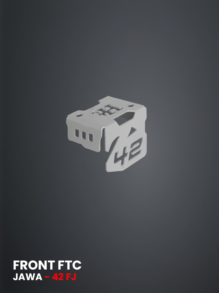 FRONT FTC FOR JAWA  42 fj / SB 1211