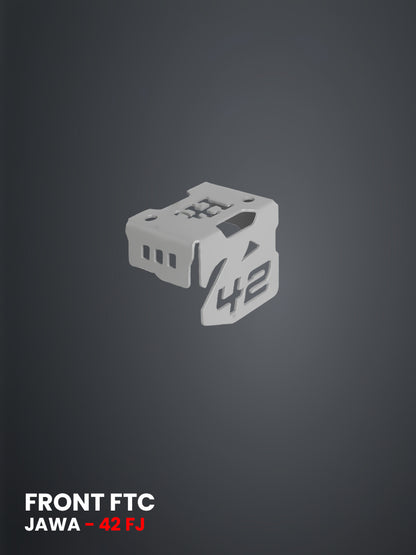 FRONT FTC FOR JAWA  42 fj / SB 1211