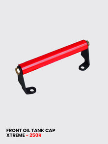 XTREME 250R GPS MOUNT - BLACK & RED / SB 1077