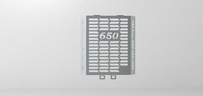 GT 650 / INTERCEPTOR 650 RADIATOR GAURD SS - SB 977