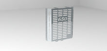 GT 650 / INTERCEPTOR 650 RADIATOR GAURD SS - SB 977
