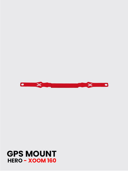 GPS MOUNT FOR XOOM 160 COLORS AVAILABLE - SB 1224