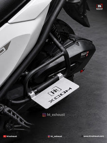FOLDABLE FOOTREST FOR HERO XOOM - FTR 758