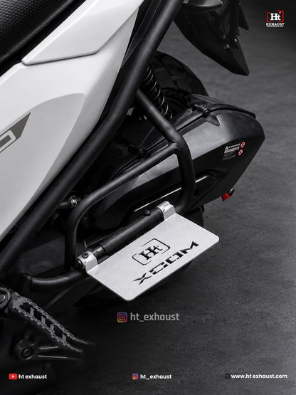FOLDABLE FOOTREST FOR HERO XOOM - FTR 758