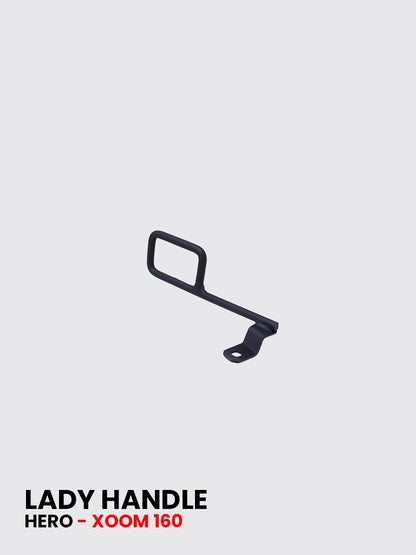 LADY HANDLE FOR XOOM 160 - SB 1223