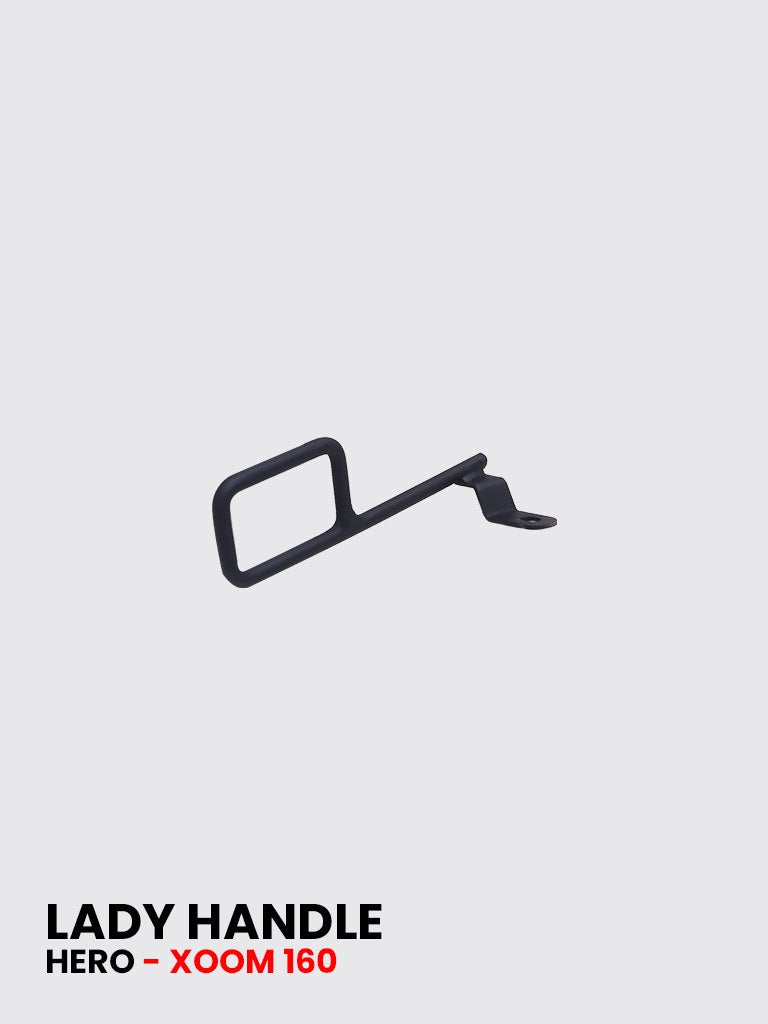 LADY HANDLE FOR XOOM 160 - SB 1223