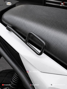 LADY HANDLE FOR XOOM 160 - SB 1223