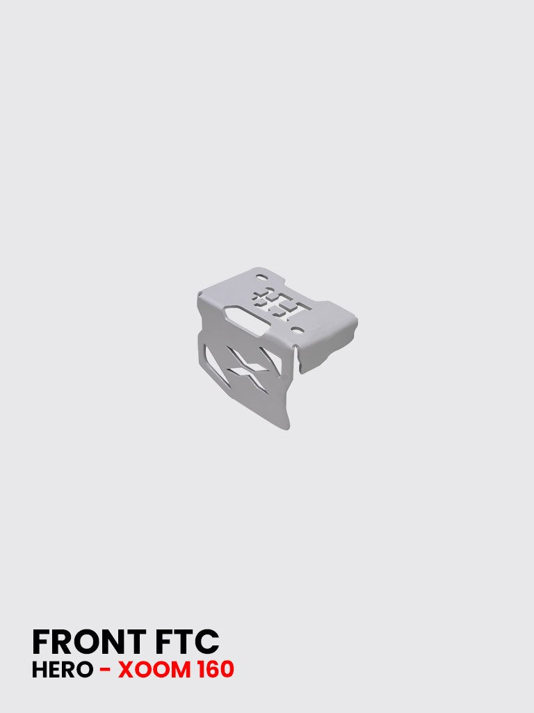 FRONT FTC FOR XOOM 160 - FTC 119