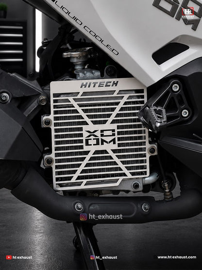 RADIATOR GUARD FOR XOOM 160 - RD 952