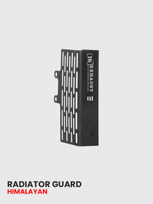 HIMALAYAN RADIATOR GUARD  -  H 206