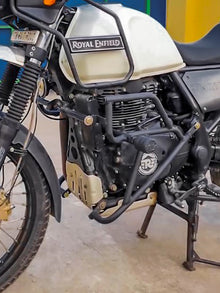 HIMALAYAN 411 CRASH GUARD - HM 210