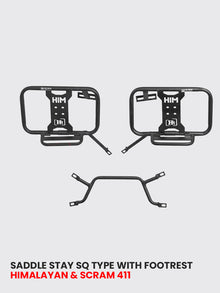 HIMALAYAN 411 SADDLE STAY SQ TYPE  - HM 211