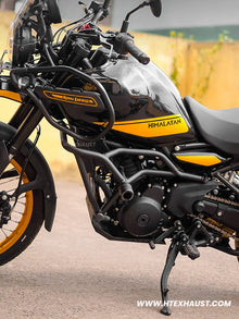 Himalayan 450 crash guard - HM 401