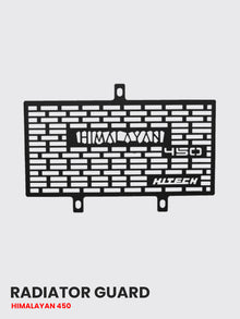 HIMALAYAN 450 RADIATOR GUARD-HM 402