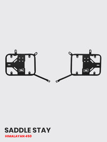 HIMALAYAN 450 SADDLE STAY-HM 405