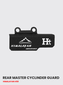 REAR MASTER CYLINDER GUARD for HIMALAYAN 450- HM 409