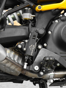 REAR MASTER CYLINDER GUARD for HIMALAYAN 450- HM 409