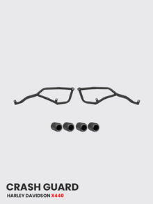 HARLEY DAVIDSON X 440 CRASH GUARD  -  HRD 101