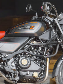 HARLEY DAVIDSON X 440 CRASH GUARD  -  HRD 101