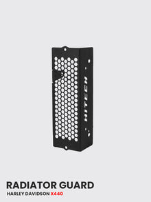 HARLEY DAVIDSON X 440 RADIATOR GUARD  - HRD 105