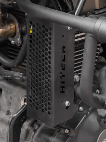 HARLEY DAVIDSON X 440 RADIATOR GUARD  - HRD 105