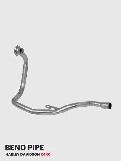 HARLEY DAVIDSON X 440 BEND PIPE  -  HRD 106
