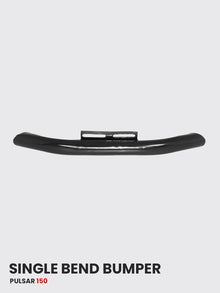 BAJAJ PULSAR 150 & 180 SINGLE BEND BUMPER / HT 001B