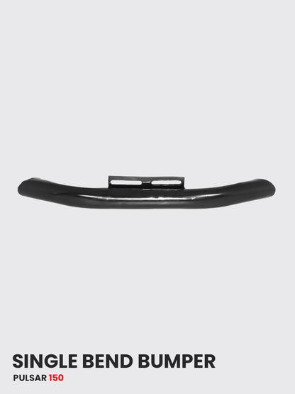 BAJAJ PULSAR 150 & 180 SINGLE BEND BUMPER / HT 001B