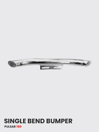 BAJAJ PULSAR 150 & 180 & Rx/Suzuki SINGLE BEND BUMPER / HT 001C