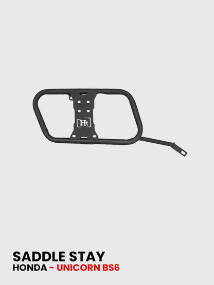 UNICORN BS6 TOP RACK WITH SADDLE / SB 951