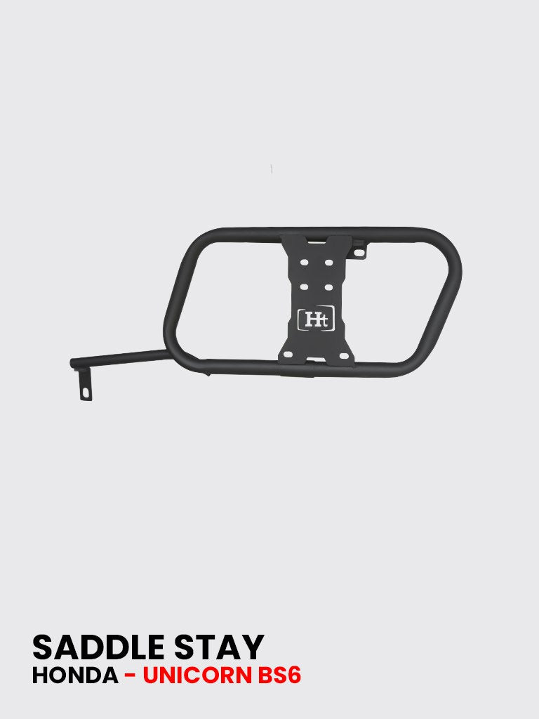 UNICORN BS6 TOP RACK WITH SADDLE / SB 951