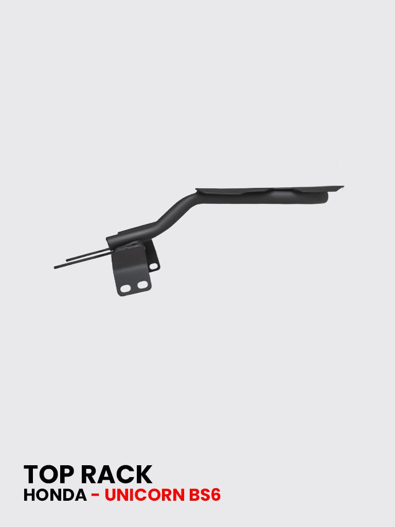 UNICORN BS6 TOP RACK WITH SADDLE / SB 951