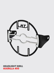 HEAD LIGHT GRILL FOR GUERRILA 450 / SB 1031
