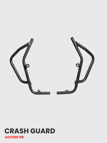 SUZUKI  ACCESS 125  CRASH GUARD - HTSC 104