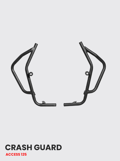 CRASH GUARD 2 IN 1 FOR SUZUKI ACCESS / HTSC 128