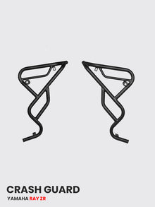 RAY ZR CRASH GUARD WITH SLIDER HTSC 110