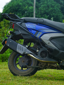 RAY ZR BEND PIPE HTSC 113