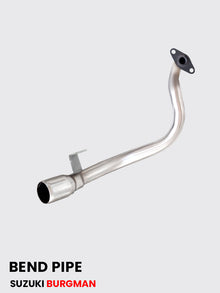 BURGMAN  EXHAUST BEND PIPE- HTSC 125