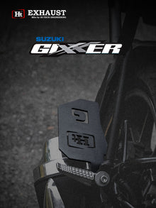 SUZUKI GIXXER 150/250 SF/NAKED FOOT REST - FTR 702