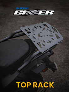 HITECH GIXXER SF/NAKED 150/250 TOP RACK / SB 620