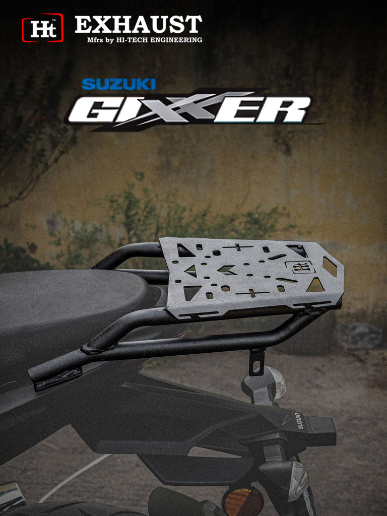 HITECH GIXXER SF/NAKED 150/250 TOP RACK / SB 620