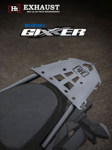 SUZUKI GIXXER 150/250 SF/NAKED SMALL TOP RACK / SB 676