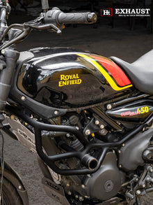 CRASH GUARD FOR GUERRILA 450 / SB 1024