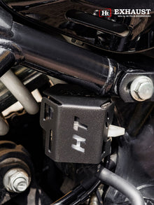 REAR OIL TANK CAP FOR GUERRILA 450 BLACK / FTC 079