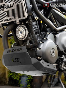 SUMP GUARD FOR GUERRILA 450 / SB 1028