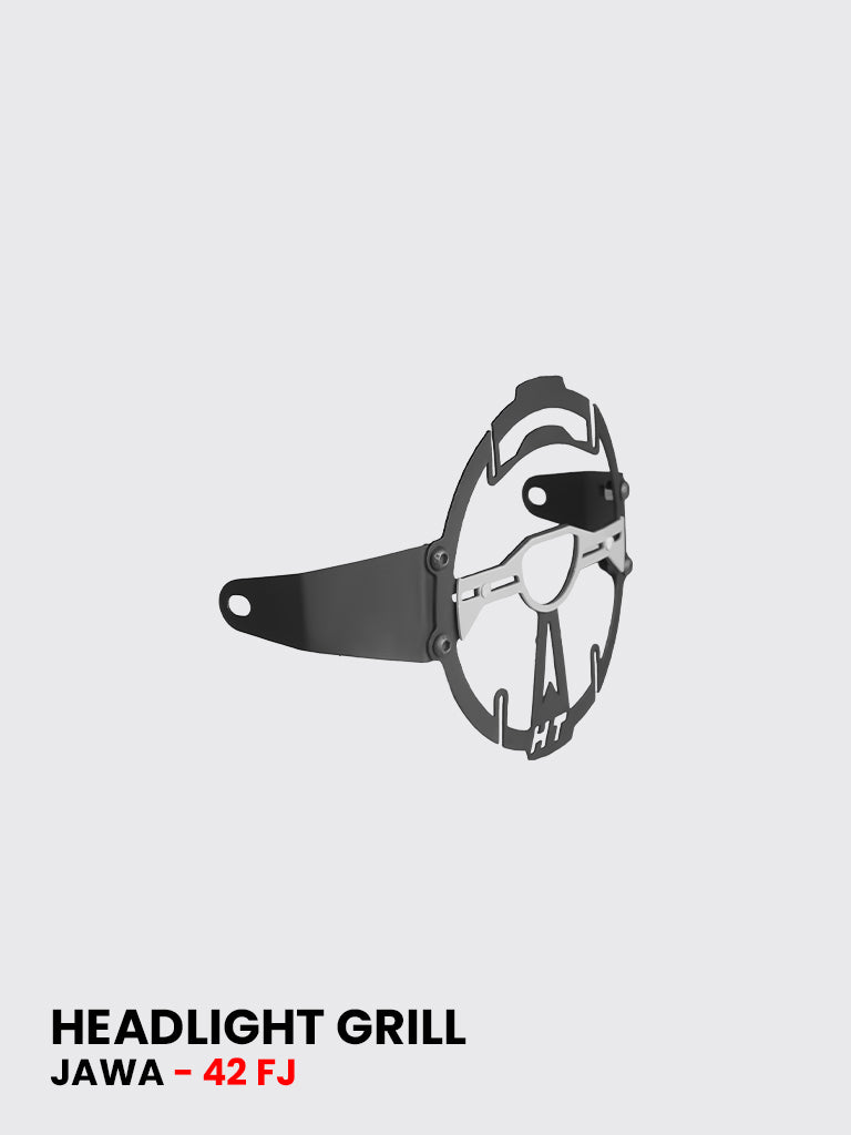 HEAD LIGHT GRILL FOR JAWA  42 fj / SB 1210
