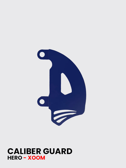 FRONT CALIPER GUARD FOR  HERO XOOM 125 / HTSC 141